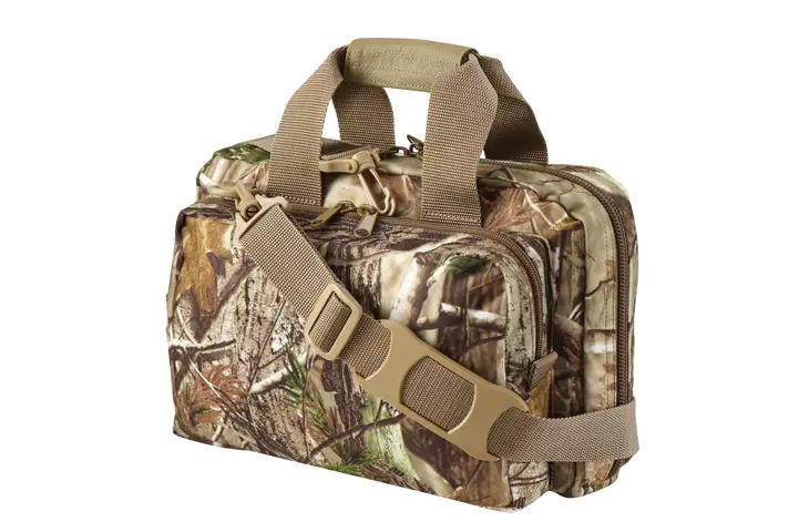 Buck Commander Shooters Canvas Bag