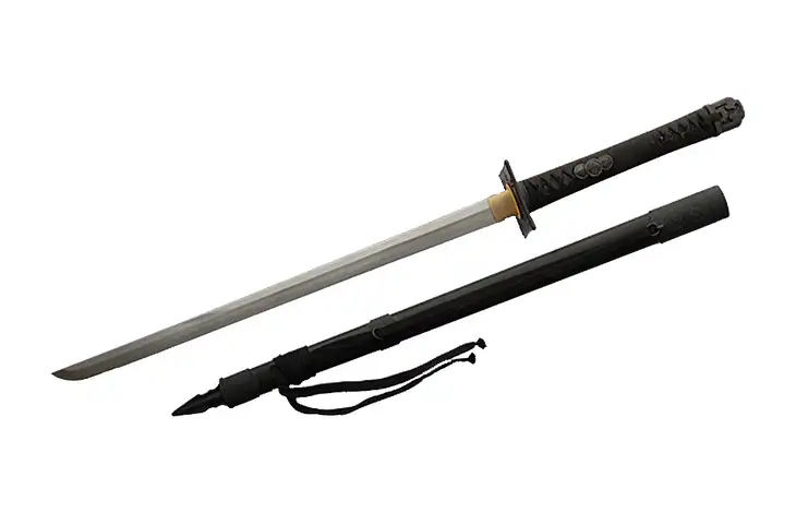 CAS Hanwei Kouga Ninja-To 22in. Blade Sword