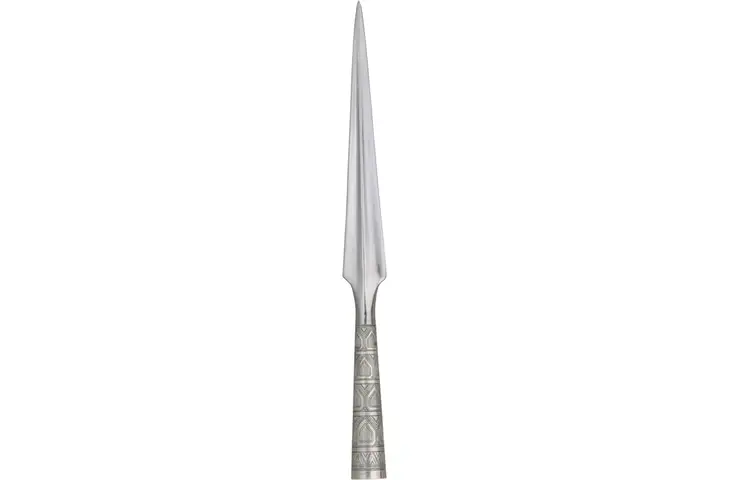 CAS Hanwei Viking Spear, Throwing