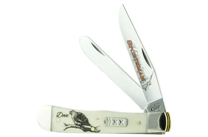 CASE 50432 TRAPPER DOVE