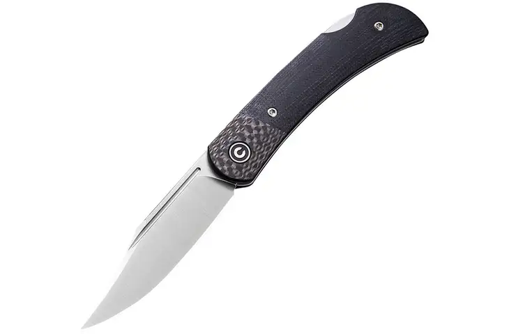 CIVIVI Rustic Gent Lockback Folding Knife