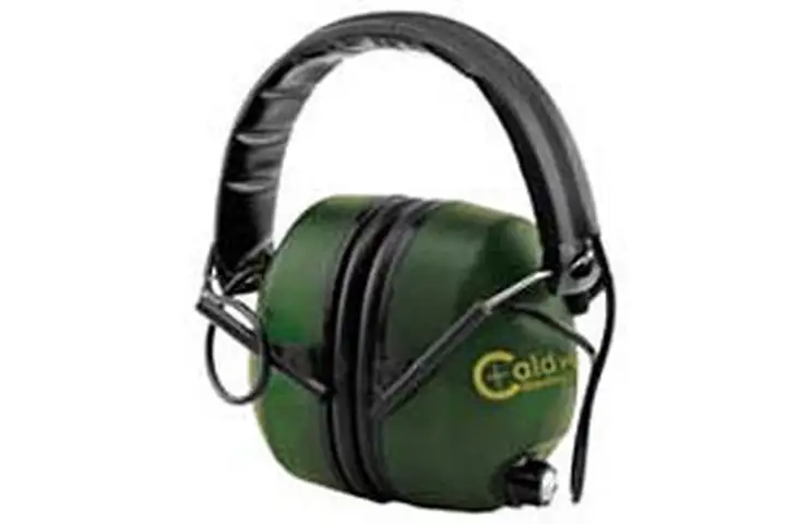 Caldwell Es-85 Electronic Hearing Protection 162697