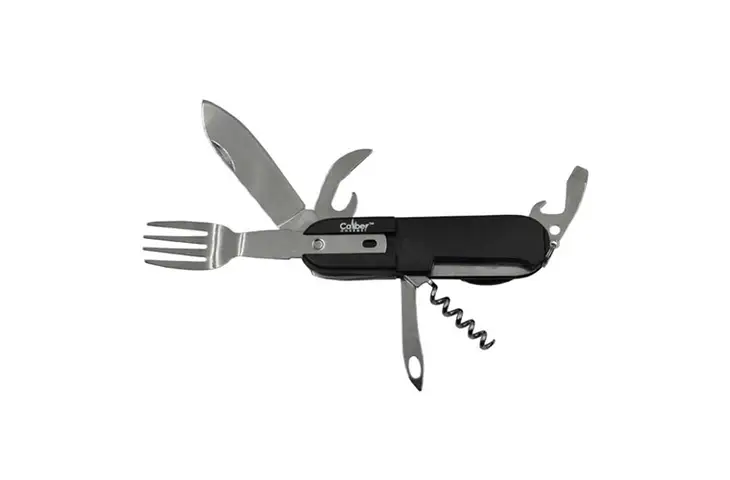 Caliber Gourmet Camping Multi-tool