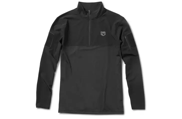 Cannae The Centurion Zip Performance Pullover