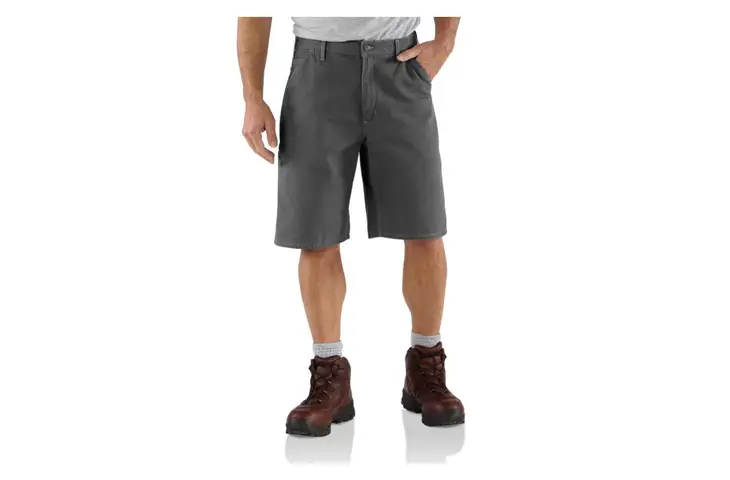 Carhartt Canvas Utility Short - Mens