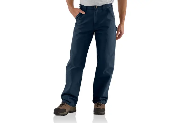 Carhartt Washed Duck Work Dungaree - Men's
