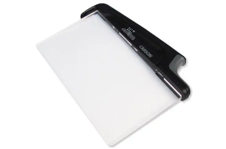 Carson PageGlow Reading Light