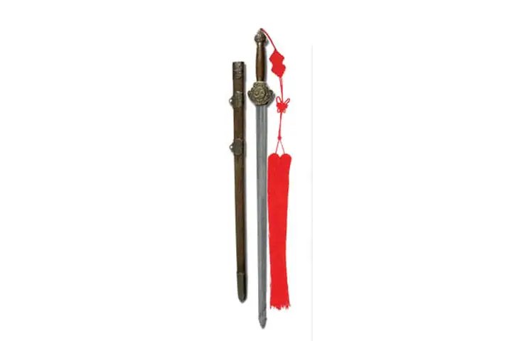 Cas Hanwei Hanwei - Taiji Sword Damascus