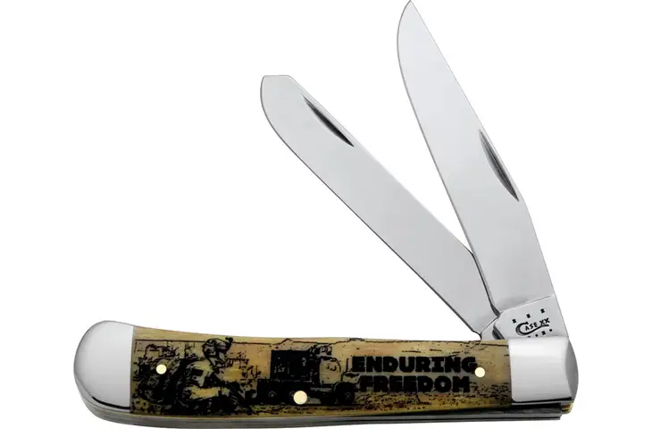 Case Enduring Freedom Knife