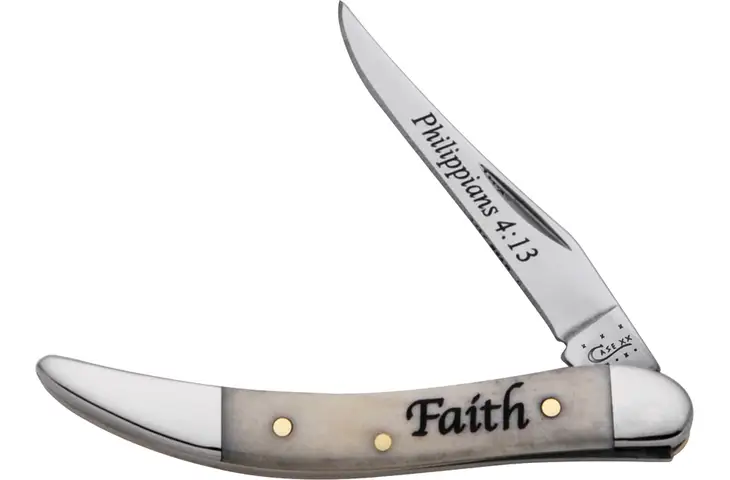Case Faith Toothpick Knife - Natural