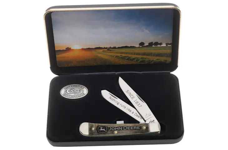 Case John Deere Gift Set in Jewel Box