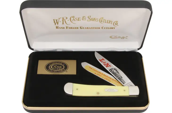 Case L&N Knife