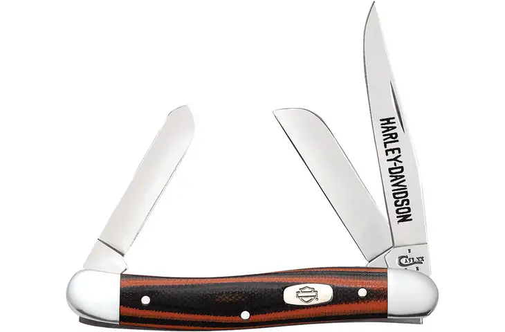Case Medium Stockman 10318 SS Folding Knife