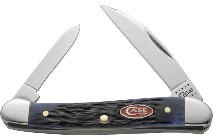Case Mini Copperhead 2 Blade Knife