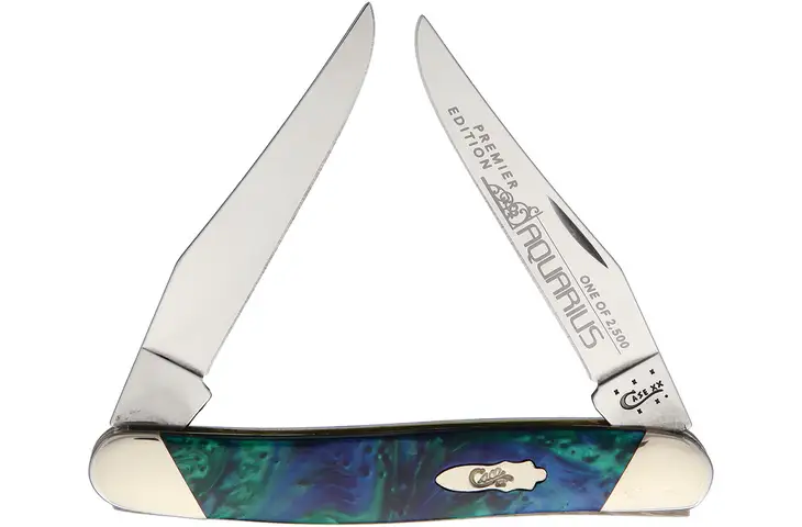 Case Muskrat Aquarius Folding Knife