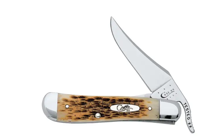 Case Russlock 2.7in Folding Knife
