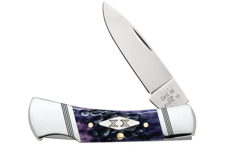 Case Standard Jig Lockback Folding Knife