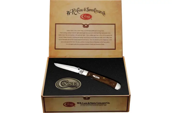 Case Trapperlock Ropers Knife