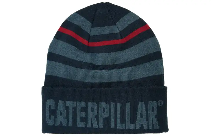Caterpillar Tumbler Knit Cap