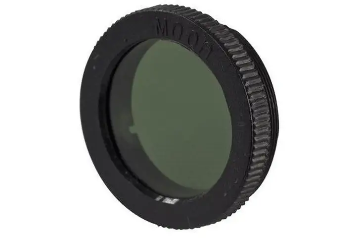 Celestron Telescope Moon Filter - 1-1/4" 94119-A