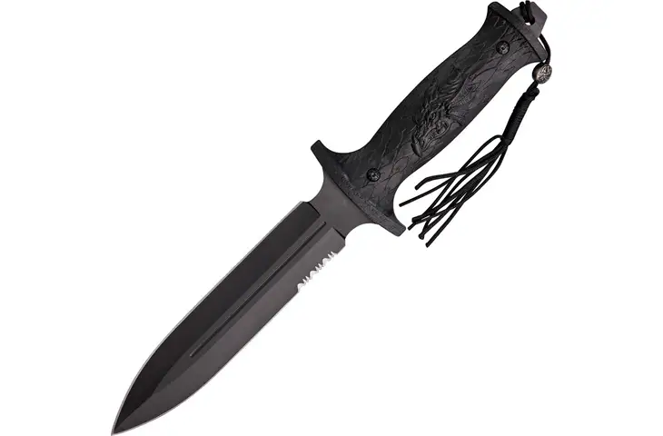 China Made Black Dragon Dagger