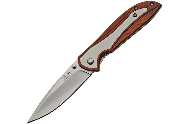China Made Linerlock Folding Knife