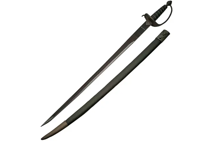 China Made Pirate Rustic Sword