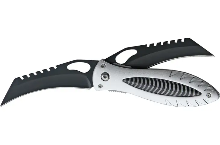 China Made Siamese Folder Knife