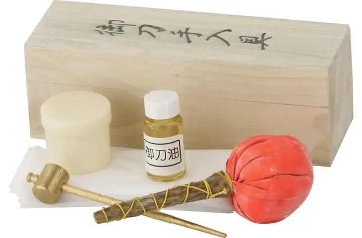 China Made Sword Maintenance Kit