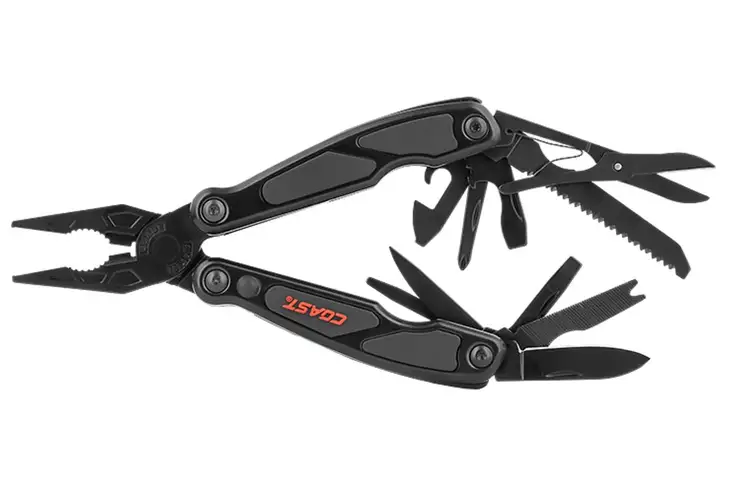 Coast LED Pocket Pliers Multi Tool