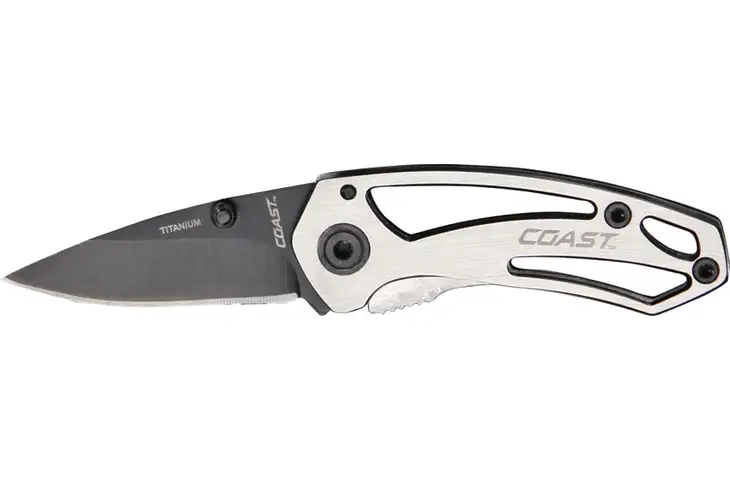 Coast Small Z-Frame Folding Knife