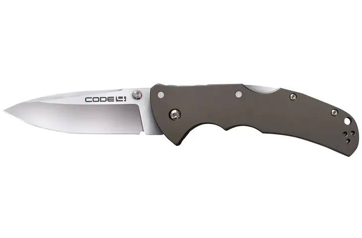 Cold Steel Code 4 Folding Knives