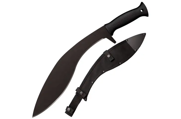 Cold Steel Kukri Plus Machete with Sheath CS-97KMPS