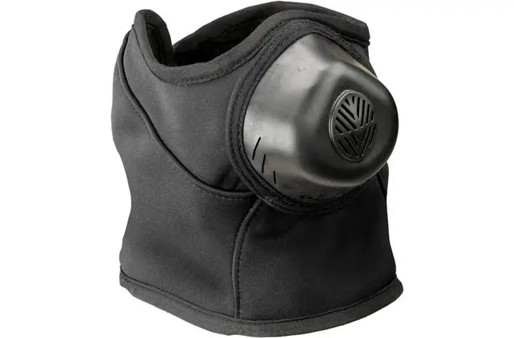 ColdAvenger Pro Softshell Half Mask