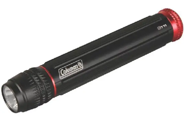 Coleman CT 11 LED Flashlight, 110 Lumens