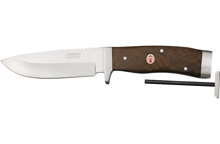 Coleman Campfire Fixed Blade Knife