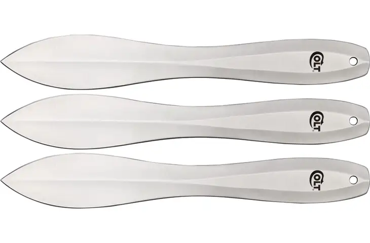 Colt 3 pc Thrower Set