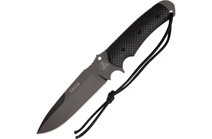 Combative Edge Salus Fixed Blade Knife