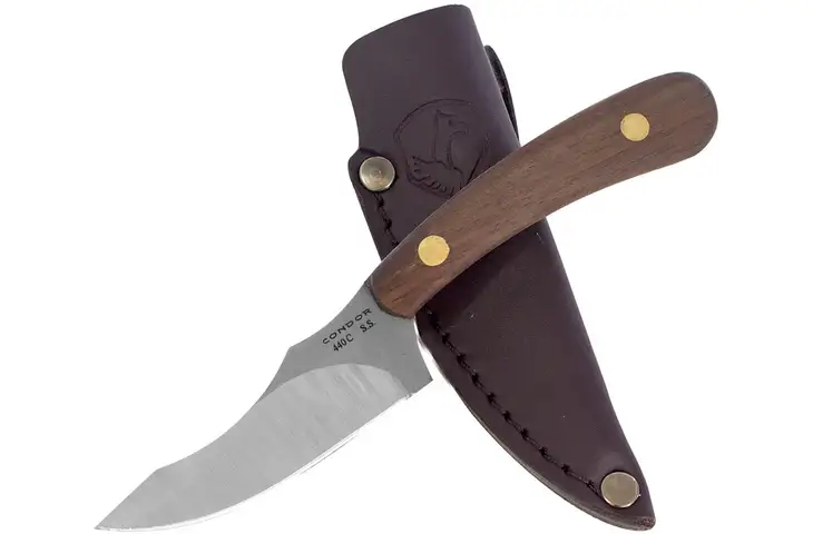Condor Game Surgeon Fixed Blade Knife