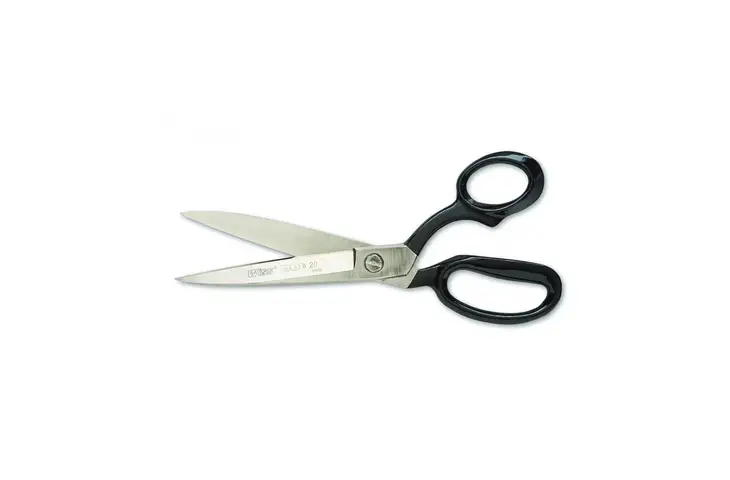 Crescent Bent Handle Industrial Shears