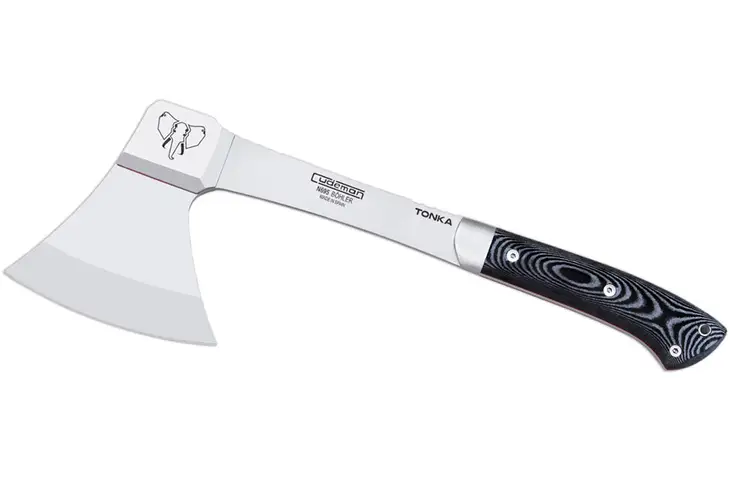 Cudeman 166 Quality Axe