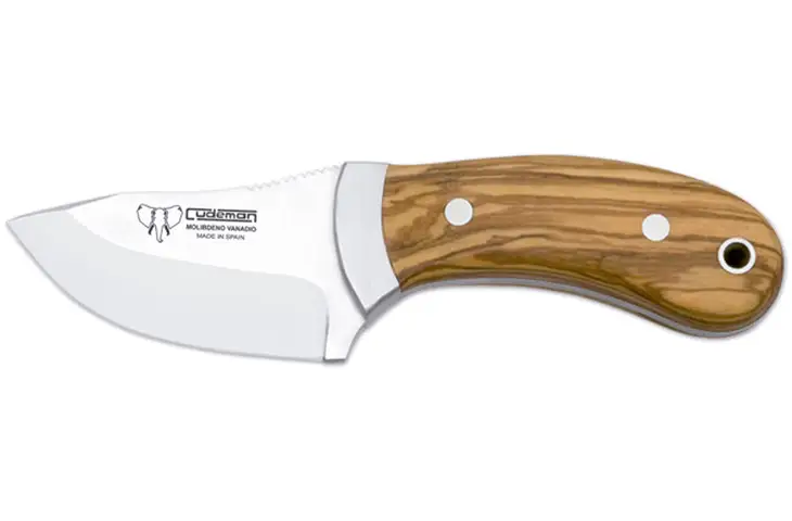 Cudeman 288 Quality Fixed Blade Knife