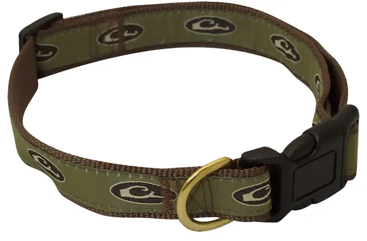 DRAKE Team Dog Adjustable Collar
