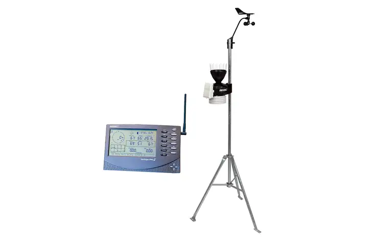 Davis Instruments Vantage Pro2 Wired Weather Station