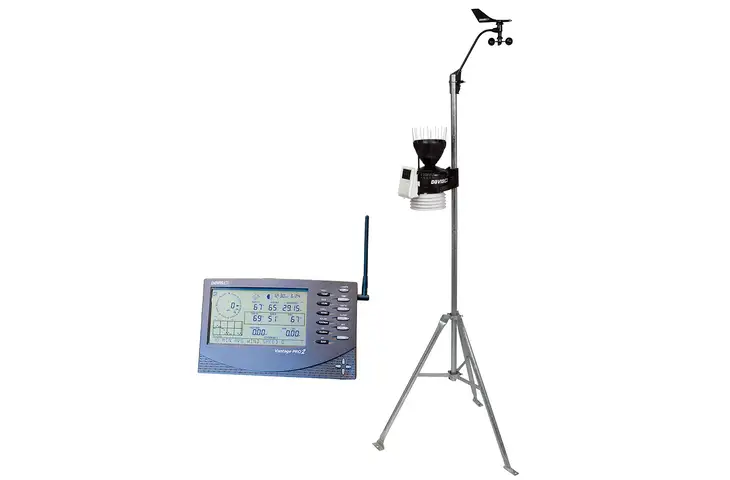 Davis Instruments Vantage Pro2 Wireless Weather Station