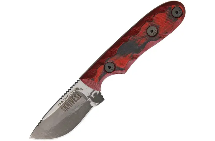 Dawson Knives Field Guide Fixed Blade Knife