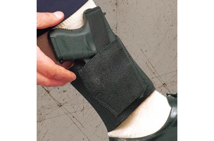 DeSantis Rohrbaugh Apache Ankle Rig