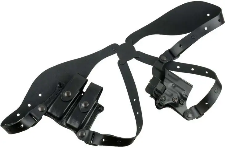 DeSantis Quick-Chek Shoulder Rig Holster