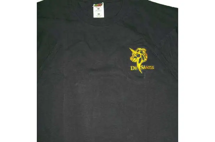 DeSantis Tee-Shirt w/ Logo