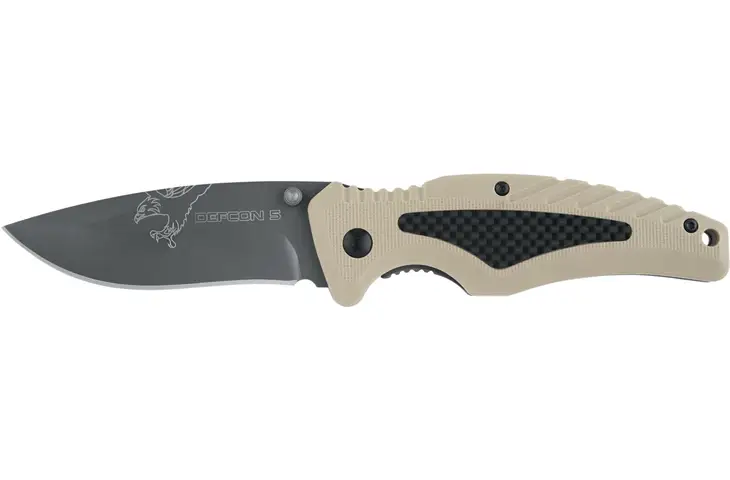 Defcon 5 Bravo Tactical Folding Knife